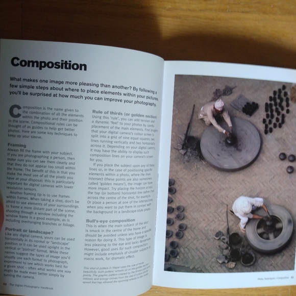 The Digital Photography Handbook - Picture 3 of 4